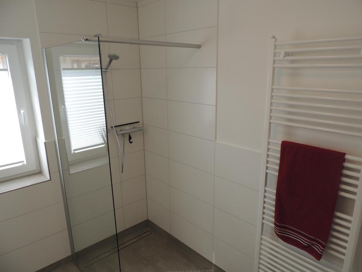 Ferienhaus Schomaker Rieste Экстерьер фото