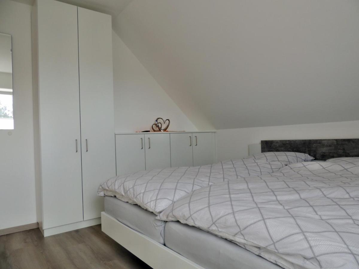 Ferienhaus Schomaker Rieste Экстерьер фото
