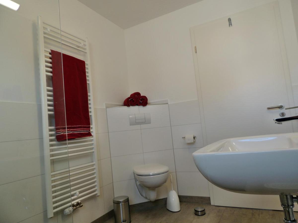 Ferienhaus Schomaker Rieste Экстерьер фото