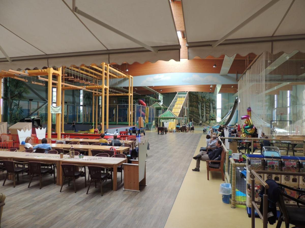 Ferienhaus Schomaker Rieste Экстерьер фото